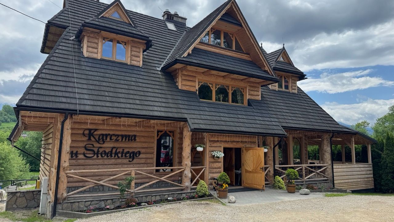 Początki Karczmy