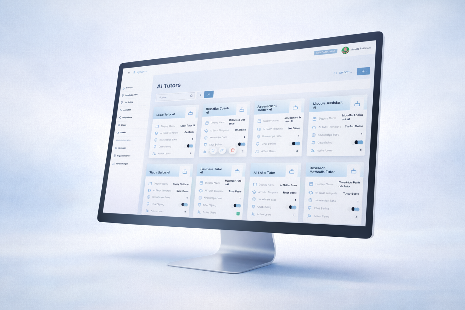 Seamless Moodle Integration