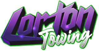 Lorton Towing Logo
