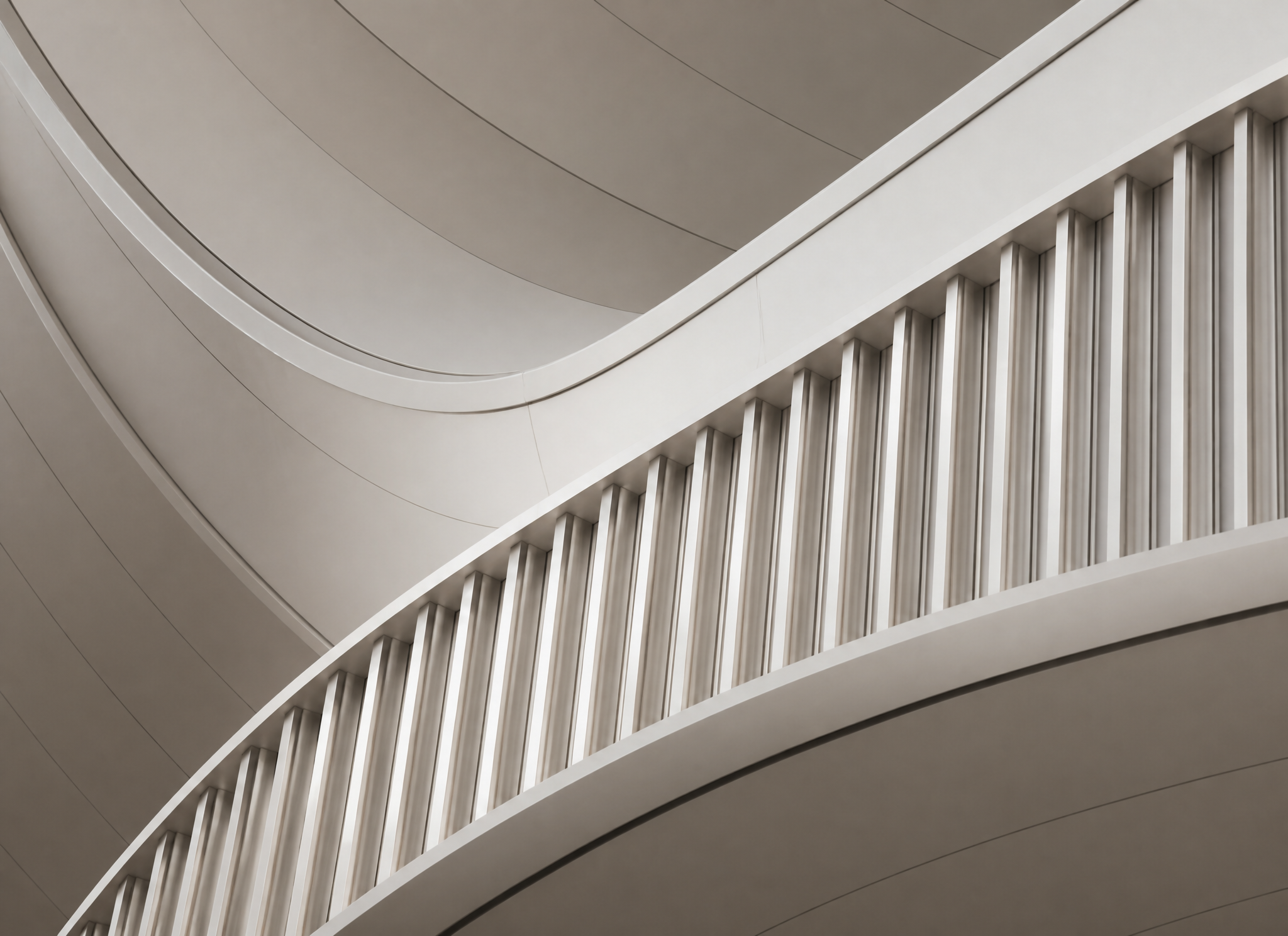 Abstract architecture detail