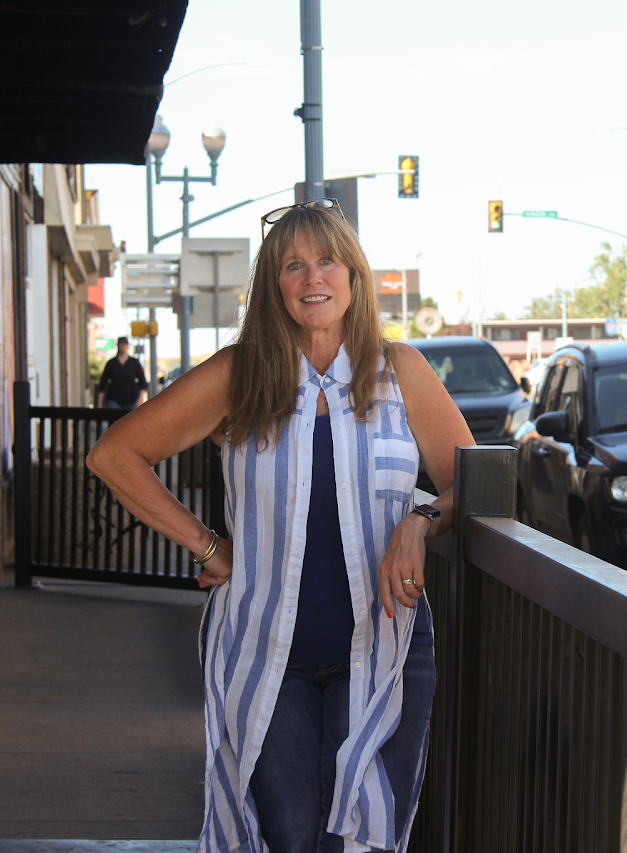 Laramie, Wyoming community background - Roxie Hensley for Albany County Attorney