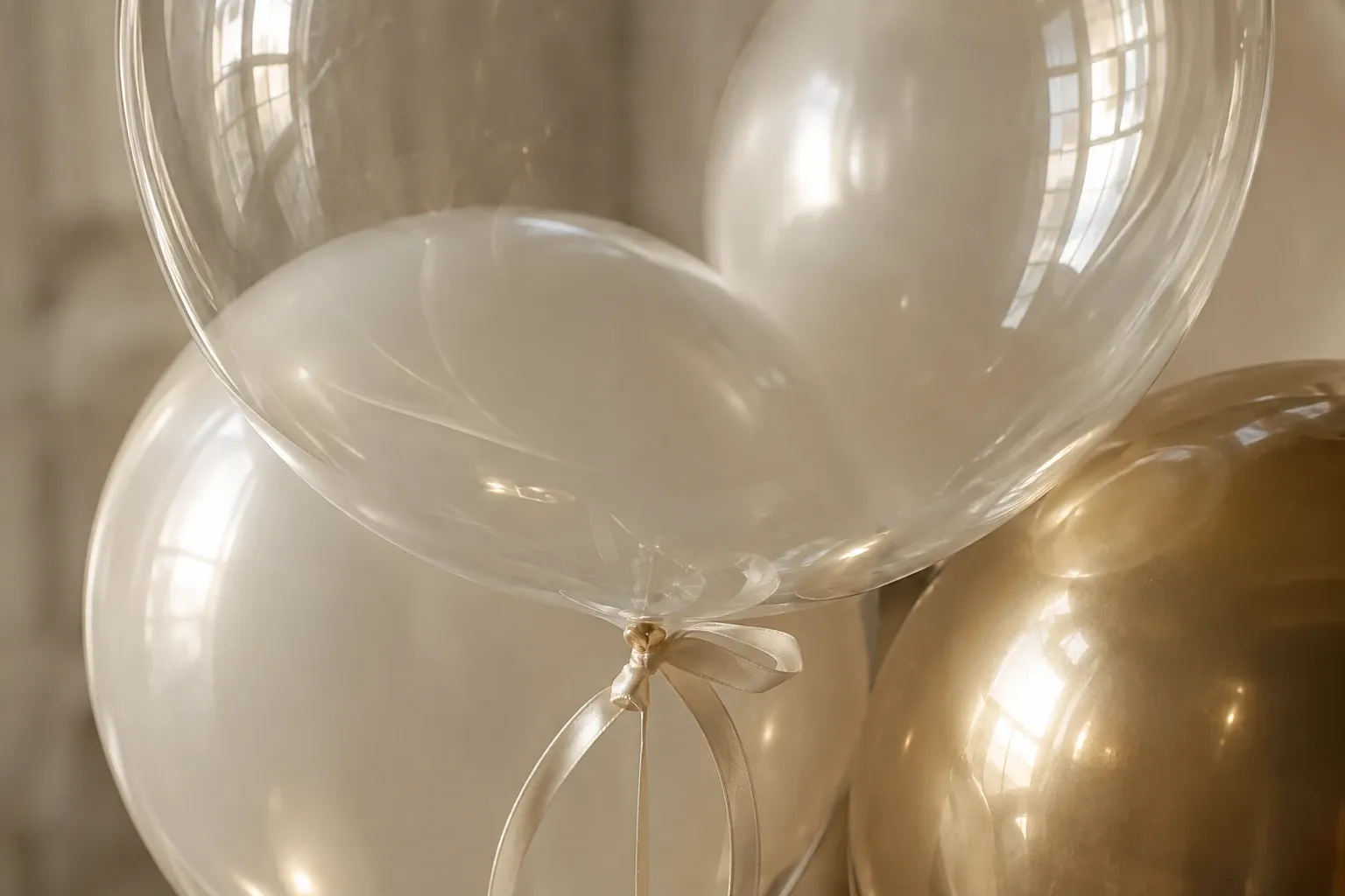 Celebration detail
