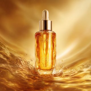 Serum bottle