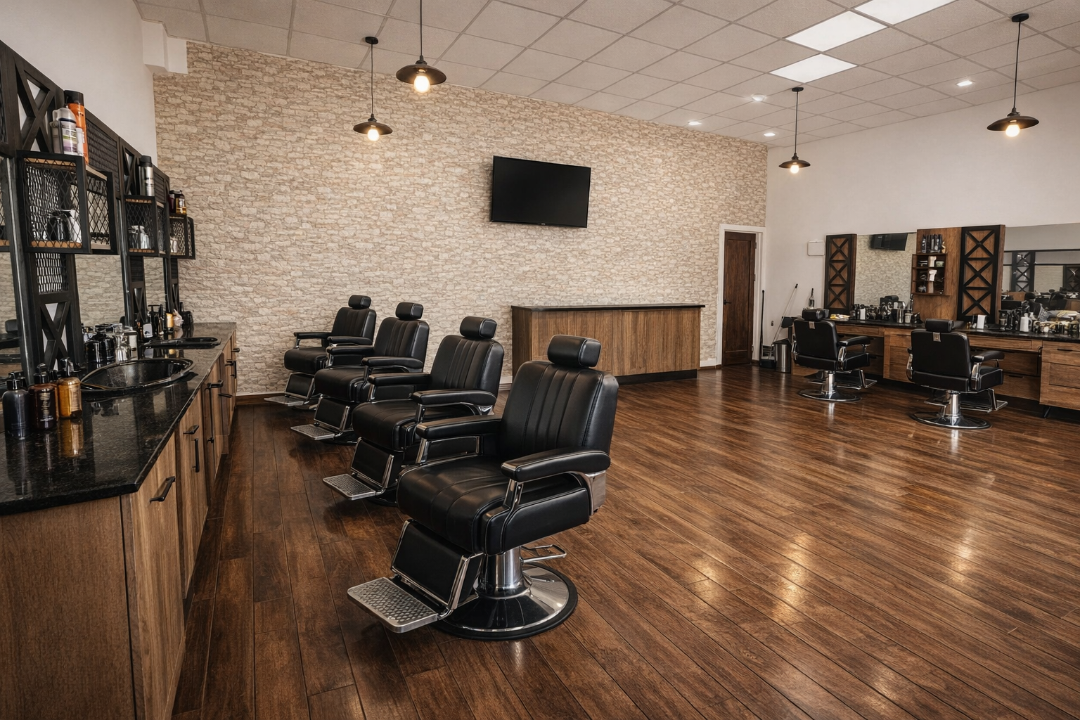 Салон 1 – Тракия