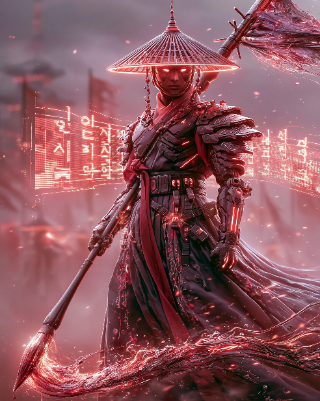 Neon Oiran official soundtrack cover