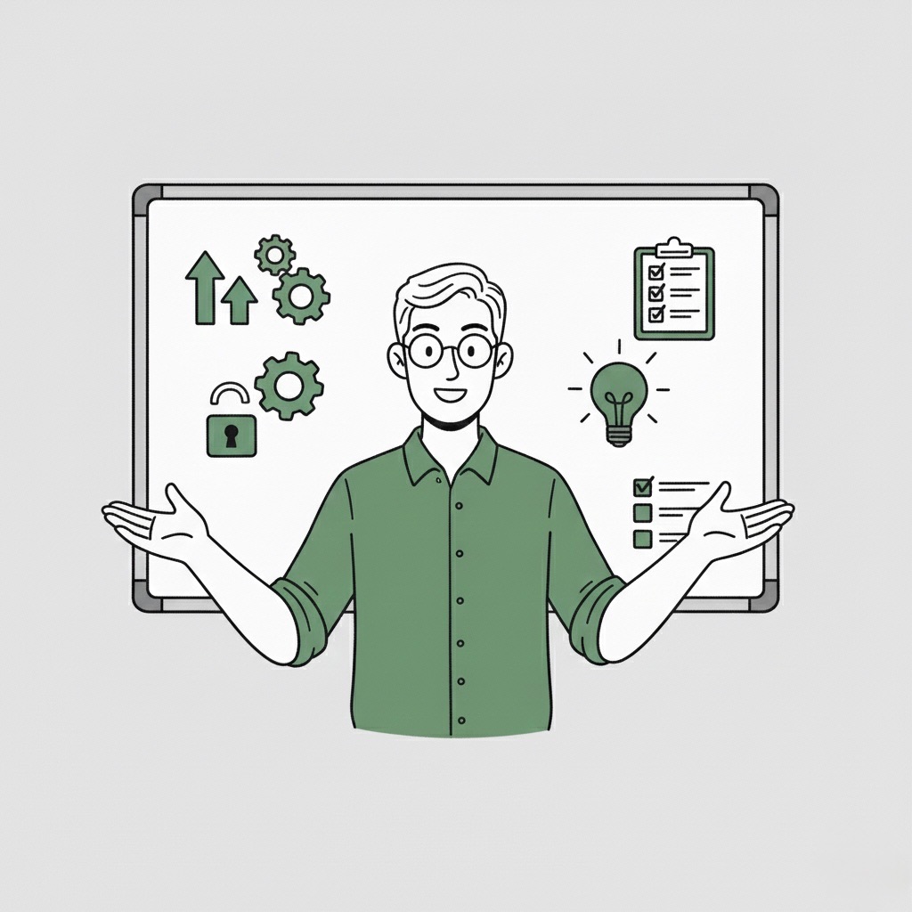 Container background