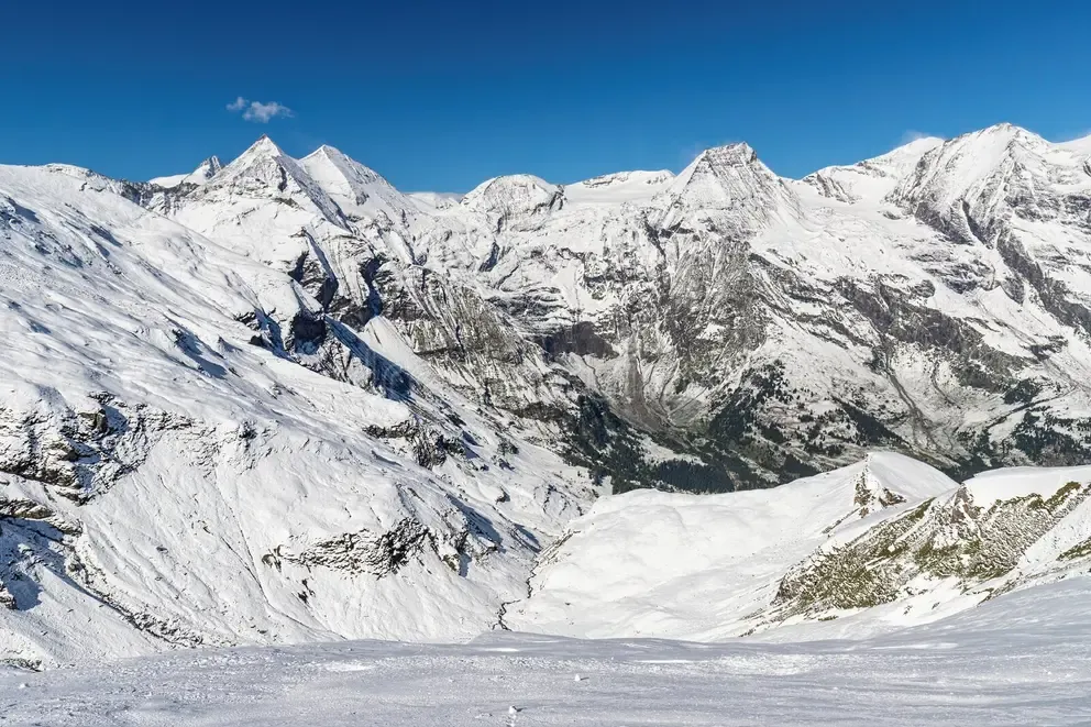 Snow Cover Analysis