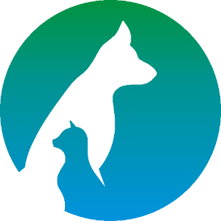 寶慶動物醫院 Logo