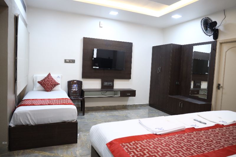 Executive Room at PVP Inn