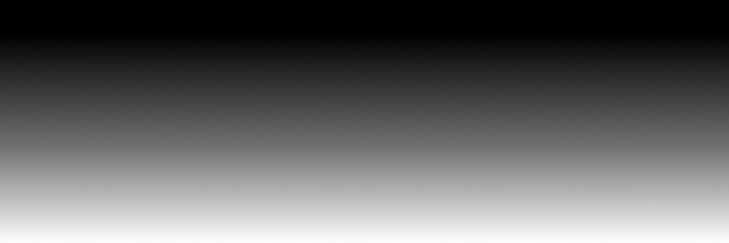 Black to White Vertical Gradient