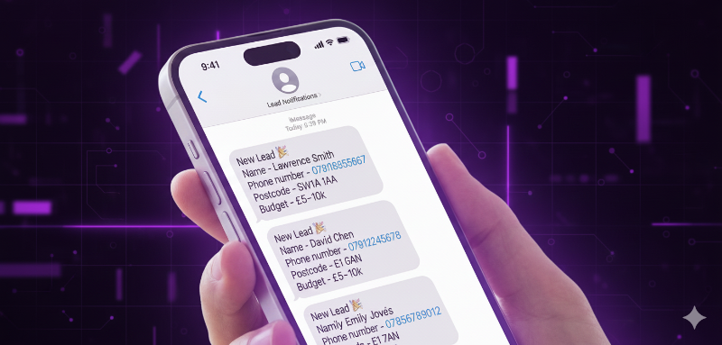 Container background