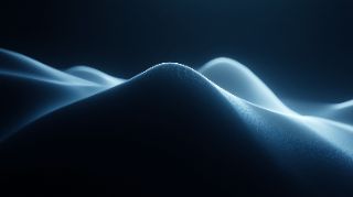 3D abstract render