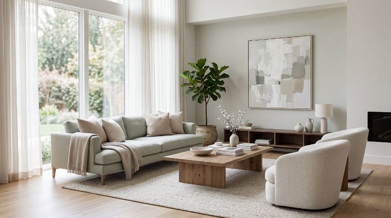 Recurring cleaning service