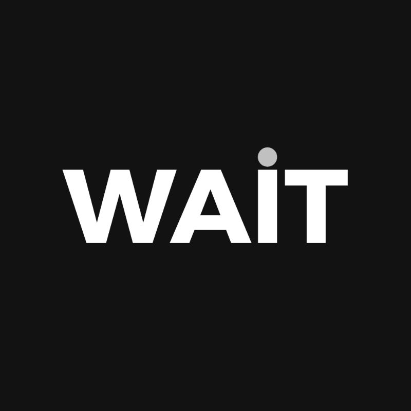 WAIT Logo