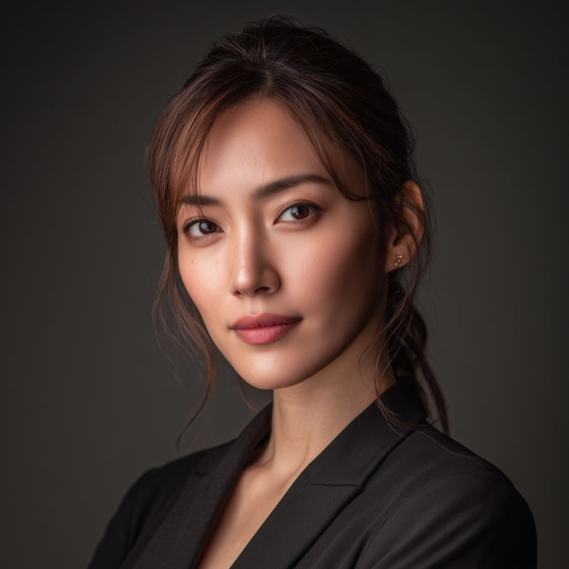 Client portrait
