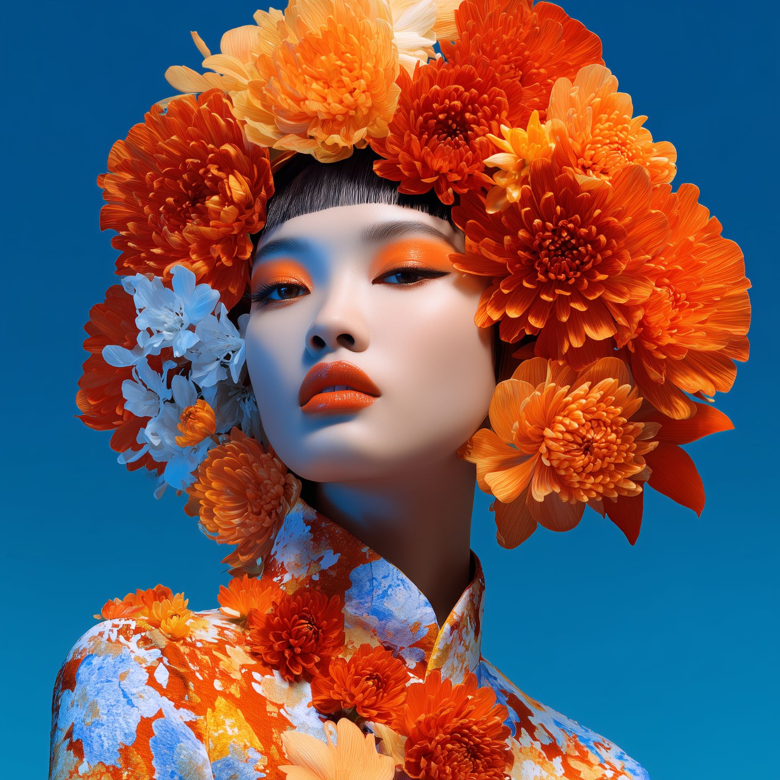 Fashion portrait 1