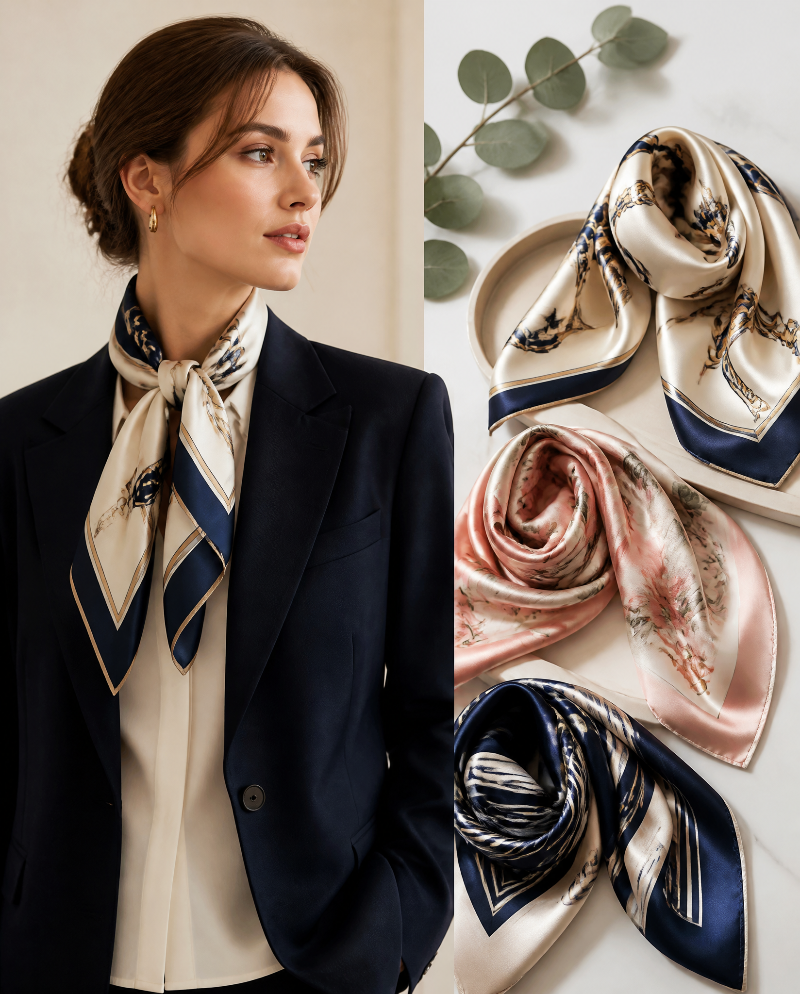 Silk Scarf