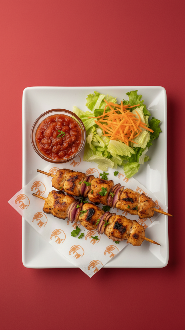 Choukouya Poulet