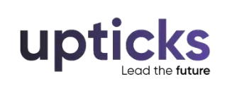 Upticks Logo