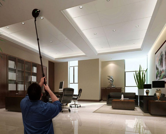 Anti-espionage inspection service