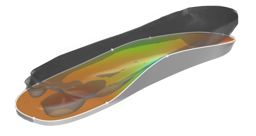 Insole Detail