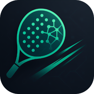 Padel Coach AI Logo