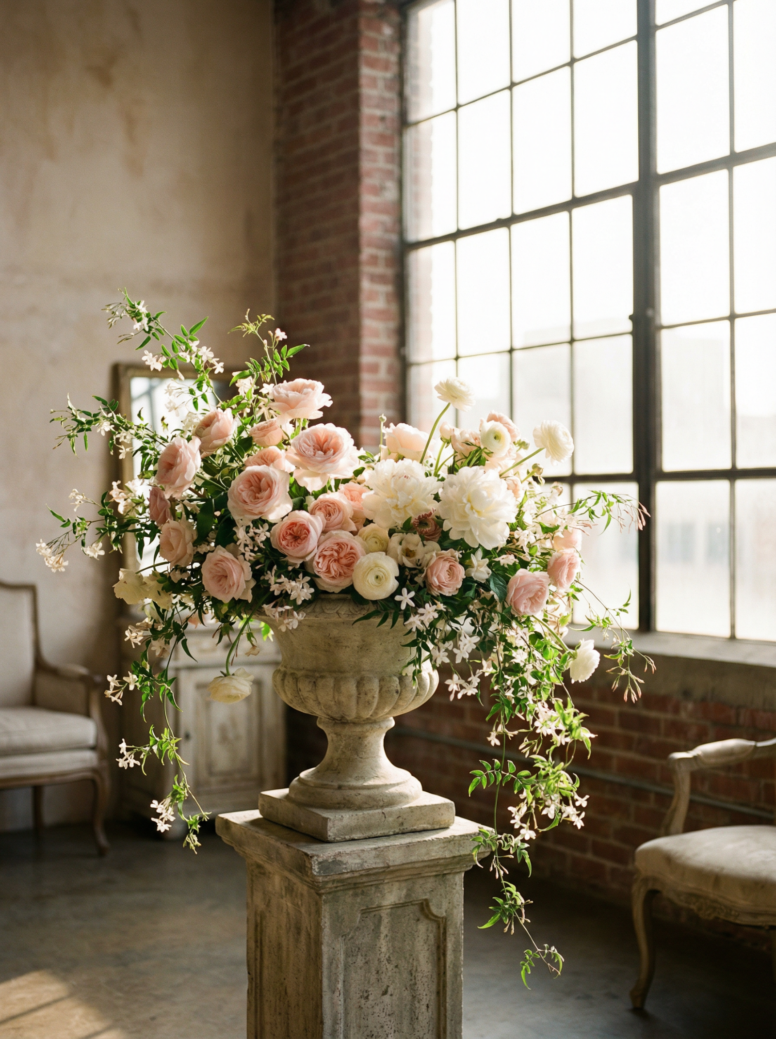 Caldoring — Fine Floristry