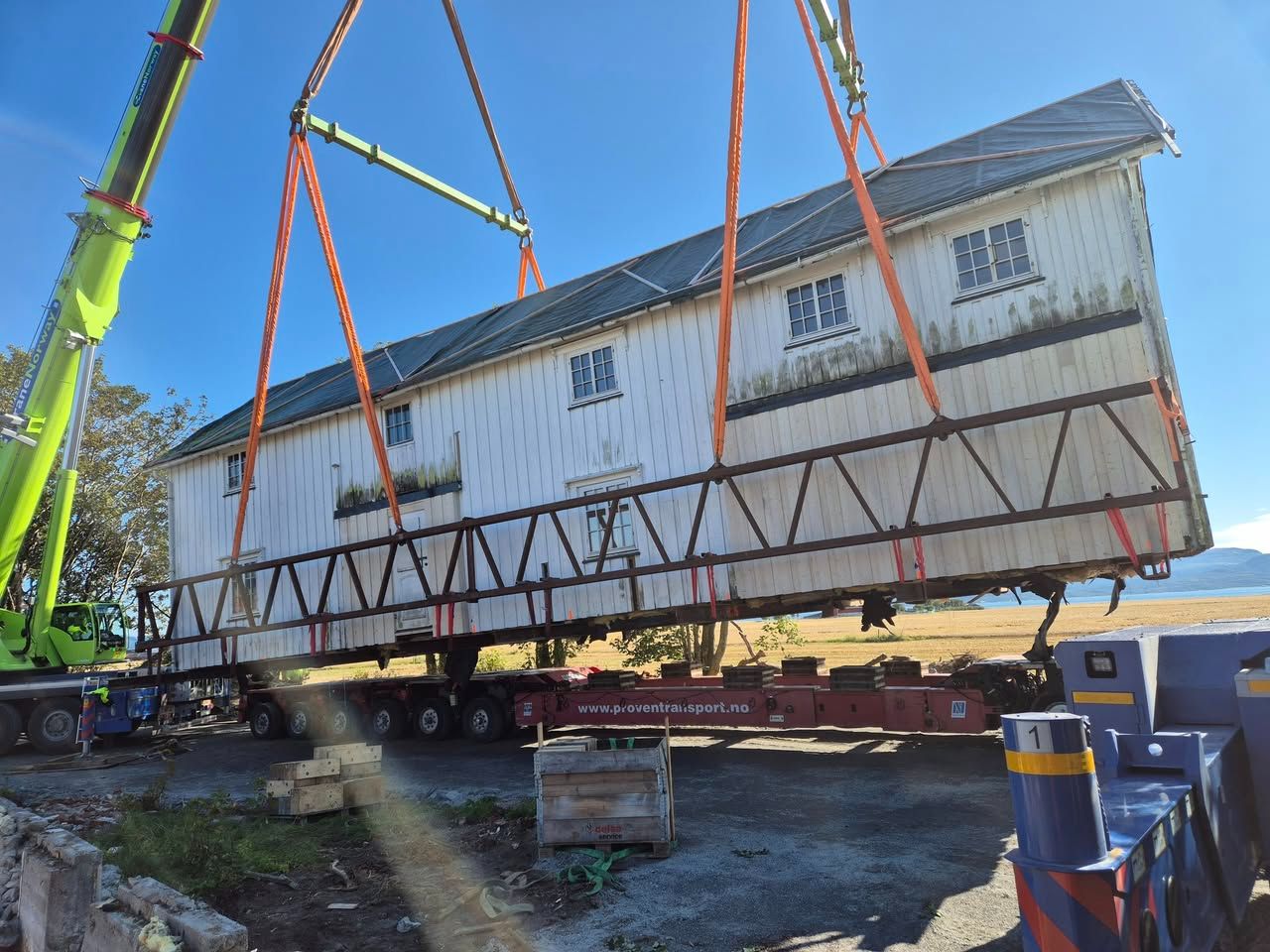 Husflytting Steinkjer