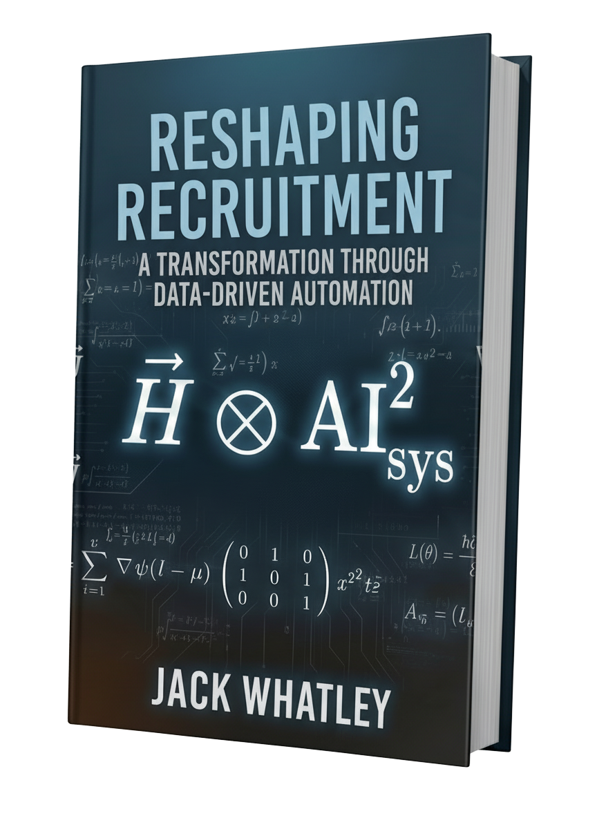 Reshaping Recruitment Book Cover