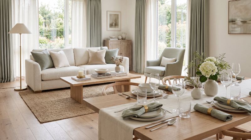 Host-ready styling service
