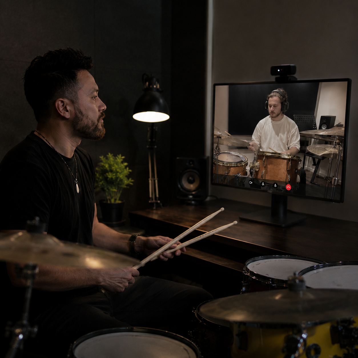 1 on 1 Drum Coaching