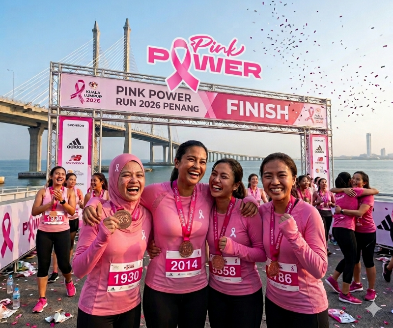 Kulim Night Run