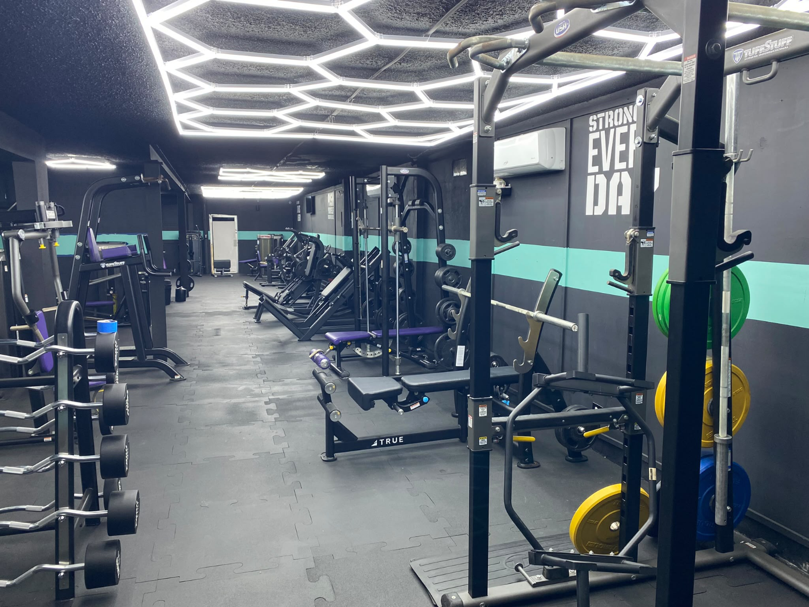 Zona de cardio