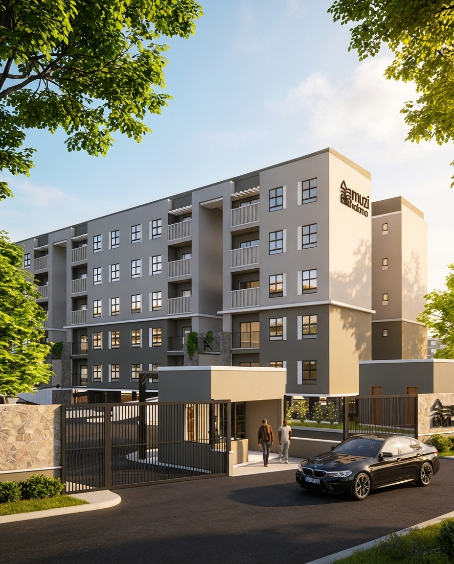 Modern Architecture