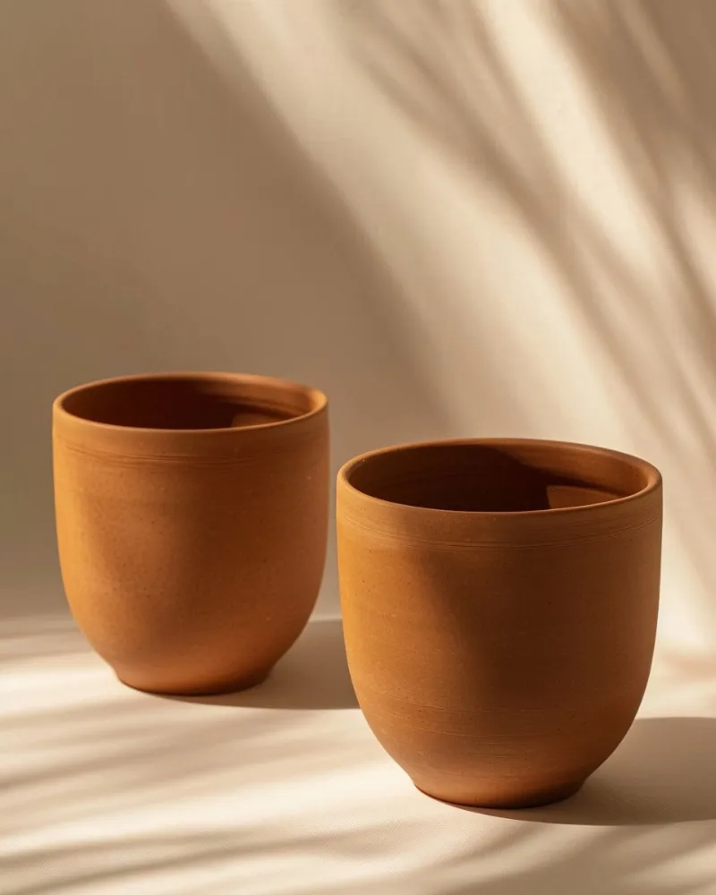 Planter Pair