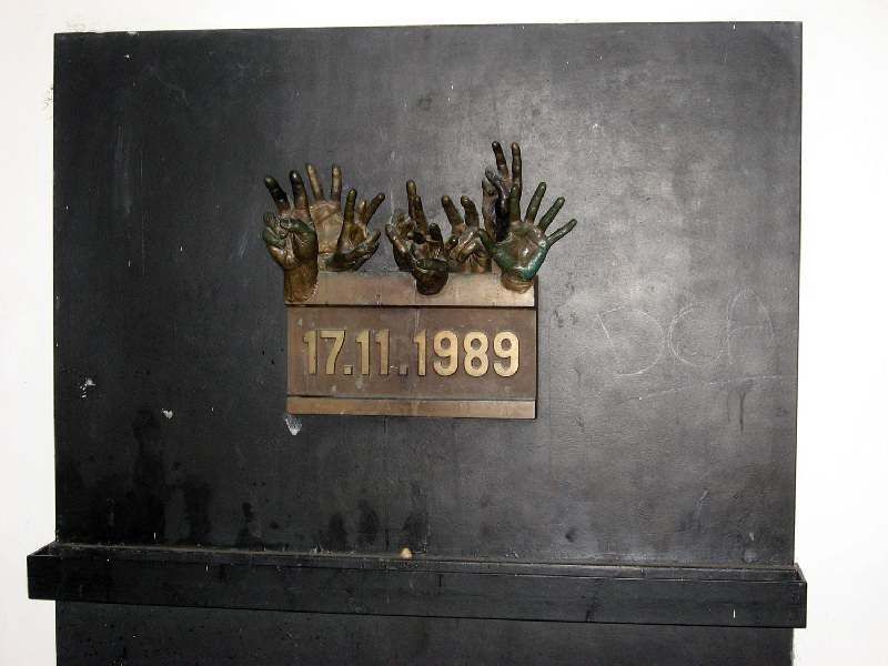 Communism and 1989