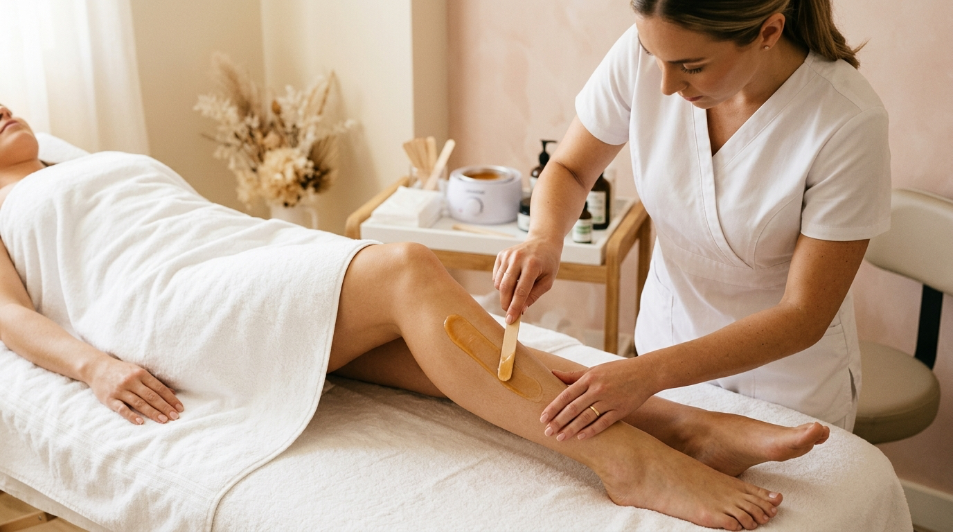 Professional Waxing