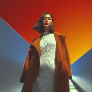 Fashion selected frame