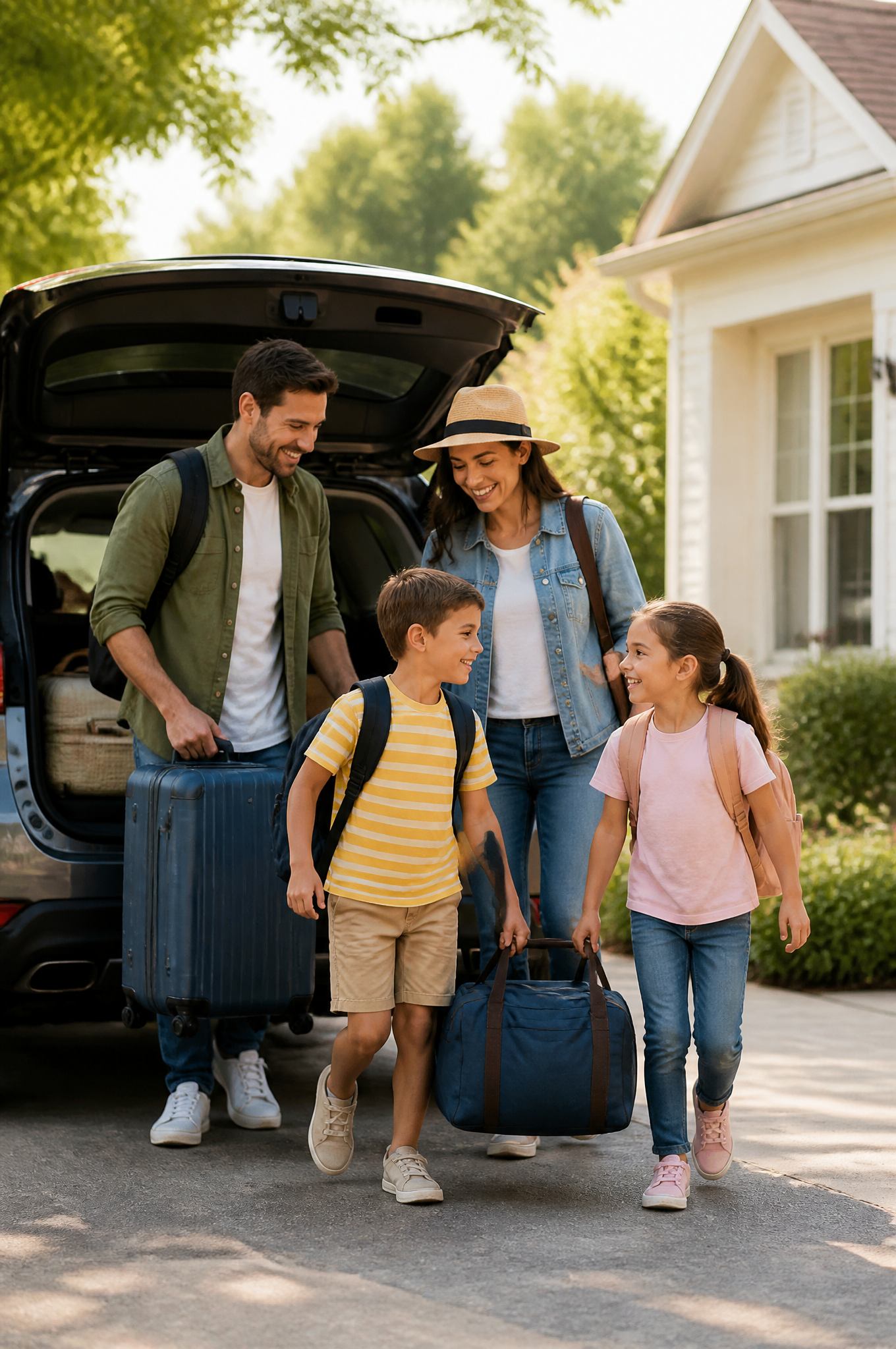 Family trip
