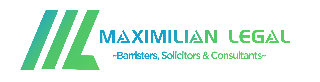 Maximilian Legal Logo