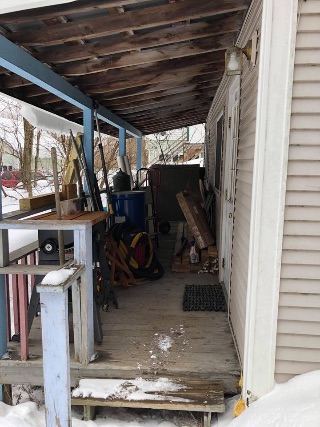 Po sprzątaniu piwnicy