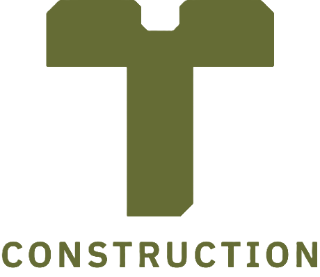T Construction Logo