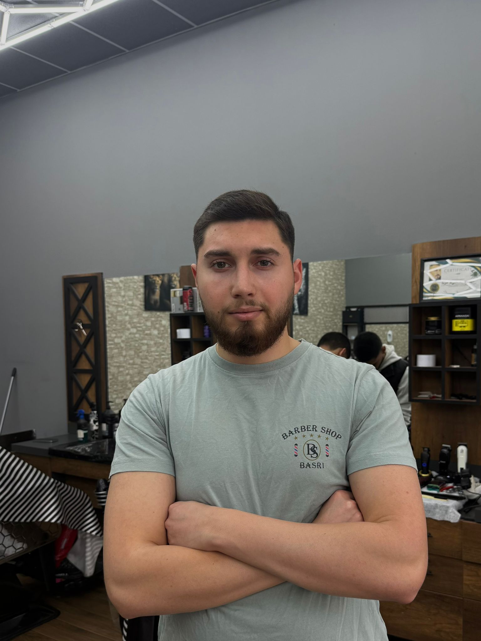 Серафим – Бръснар