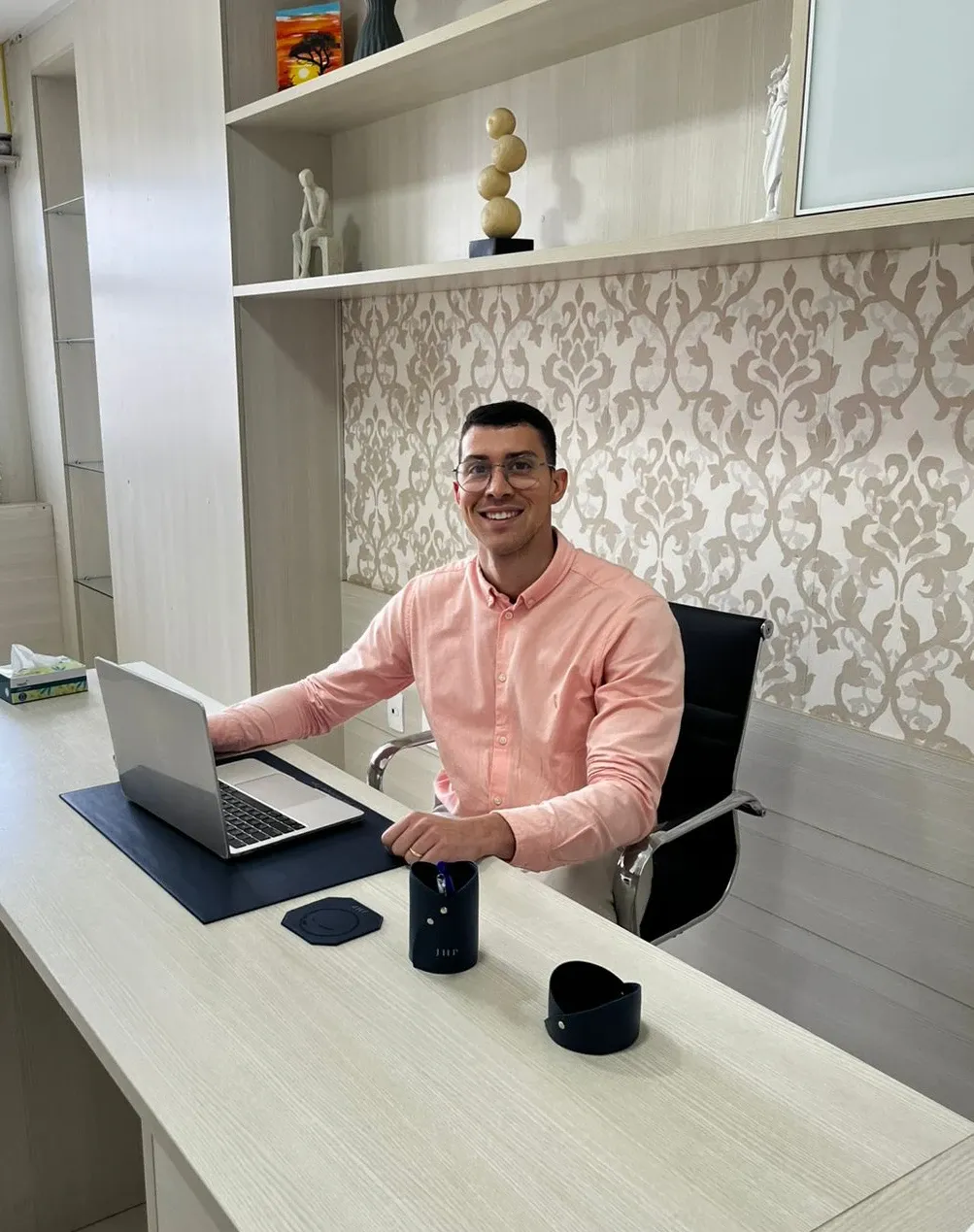 Foto Dr. José Henrique Paes