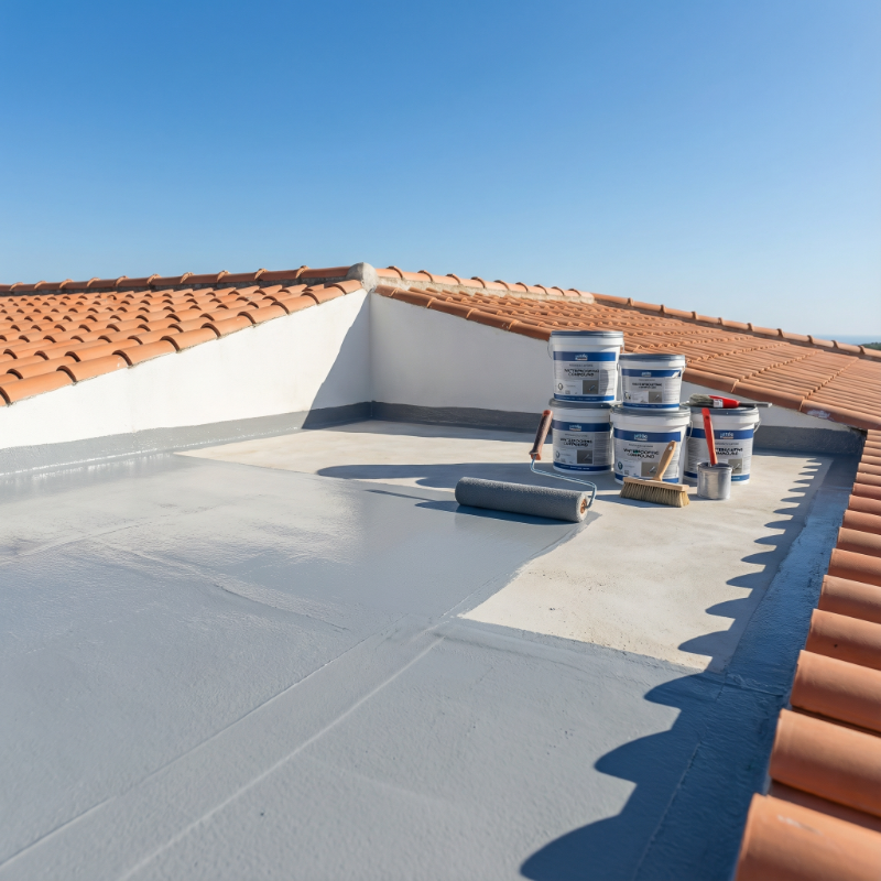 Impermeabilizações