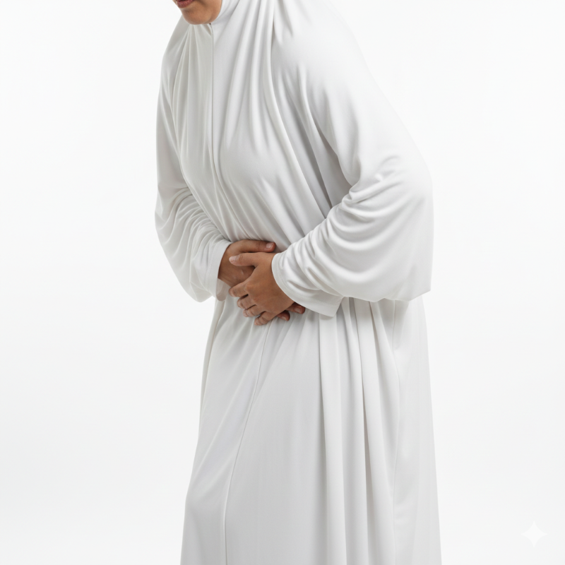 Wanita Melayu Berdoa