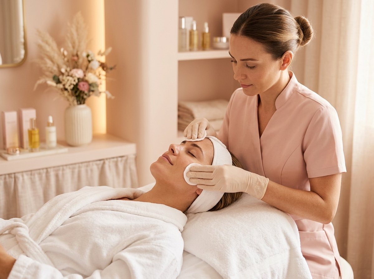 Limpieza Facial Express