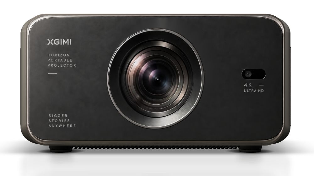 XGIMI portable projector