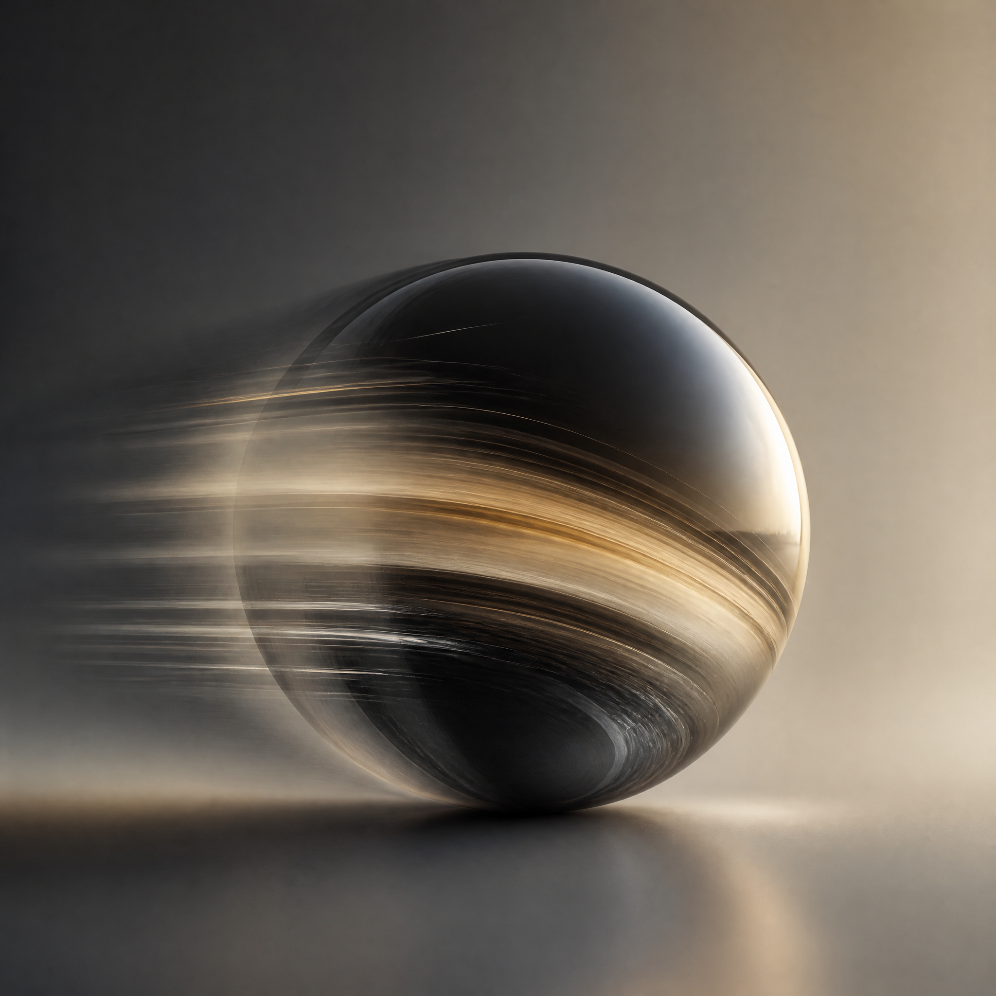 Orb motion artifact