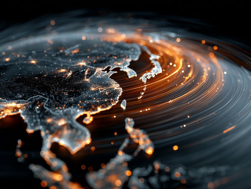 Abstract Digital Art